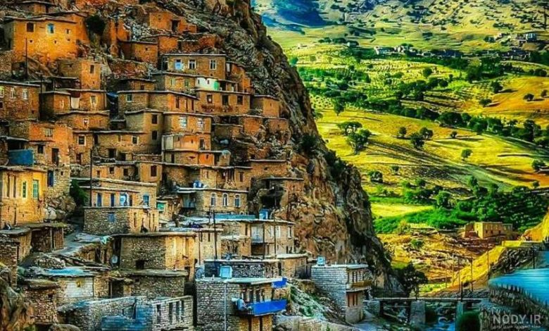 روستاهای ناشناخته ایران | مقاصد بکر گردشگری کمتر دیدهشده