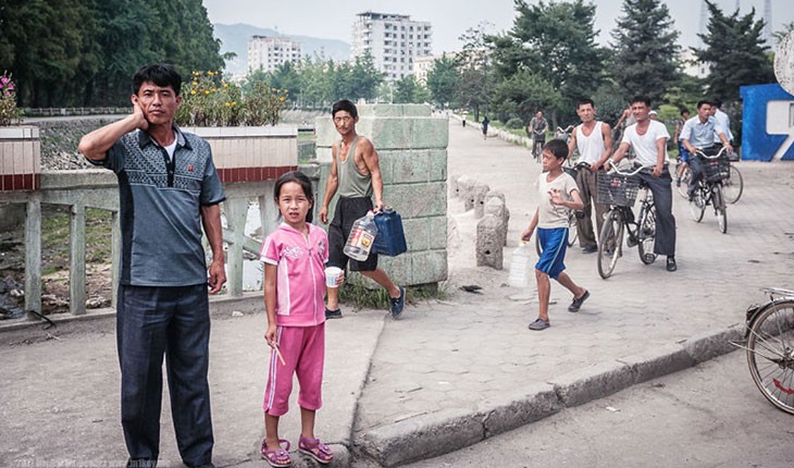 ترس توریستها از سفر به کره شمالی