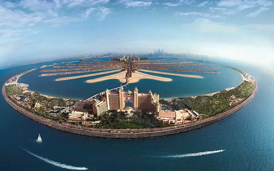 دبی جذابیت جهانی