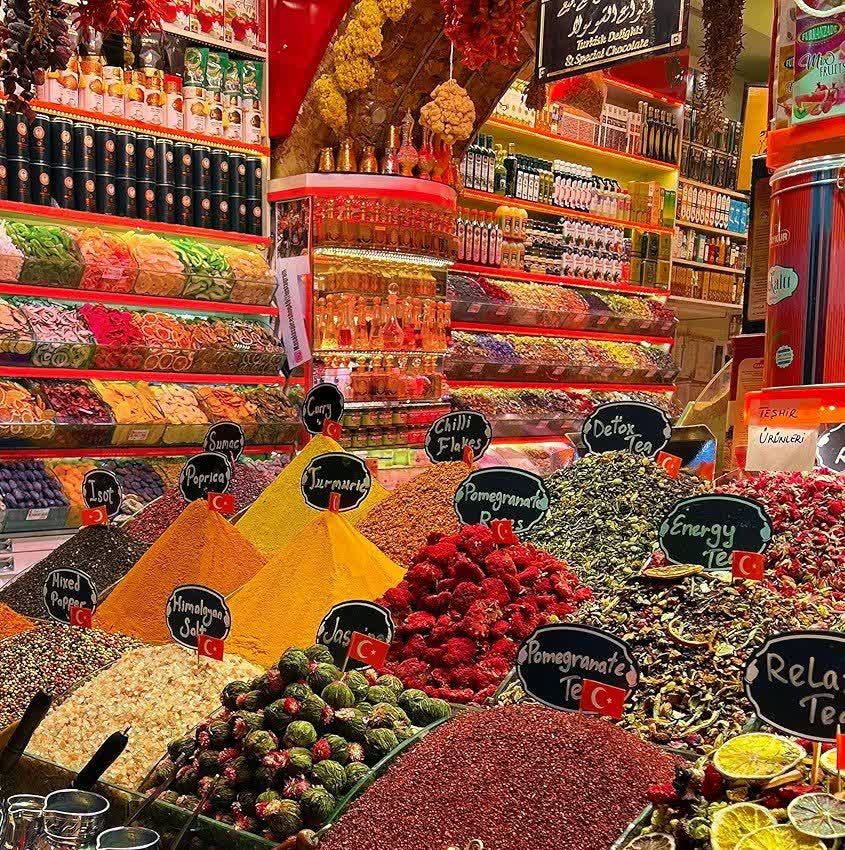 مراکز خرید مشهد