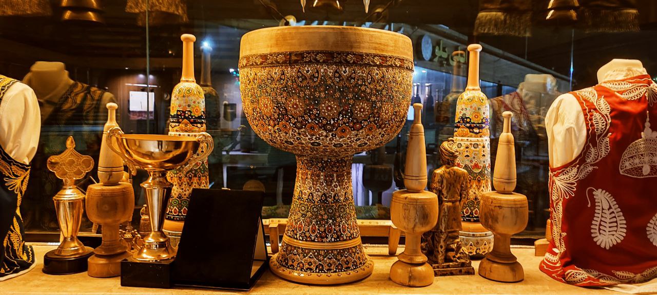 سفری شنیداری به روح زورخانههای ایران