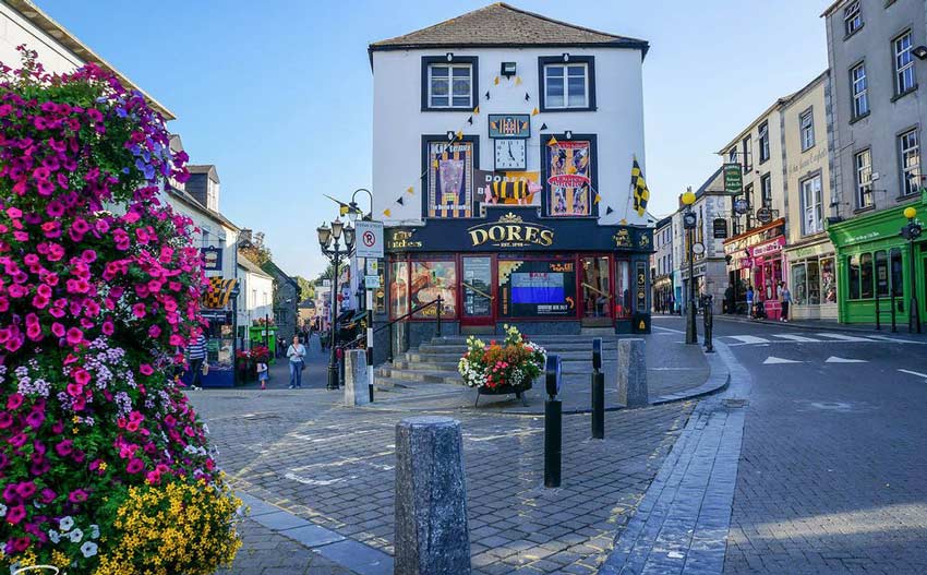 سفر به ایرلند