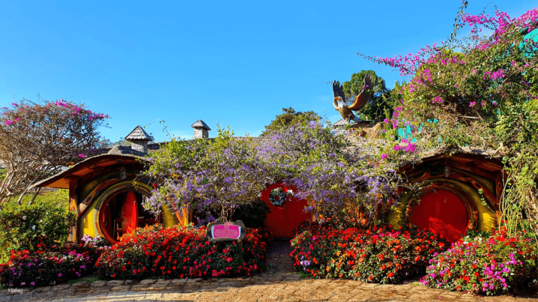 سفر به سرزمین های رویایی