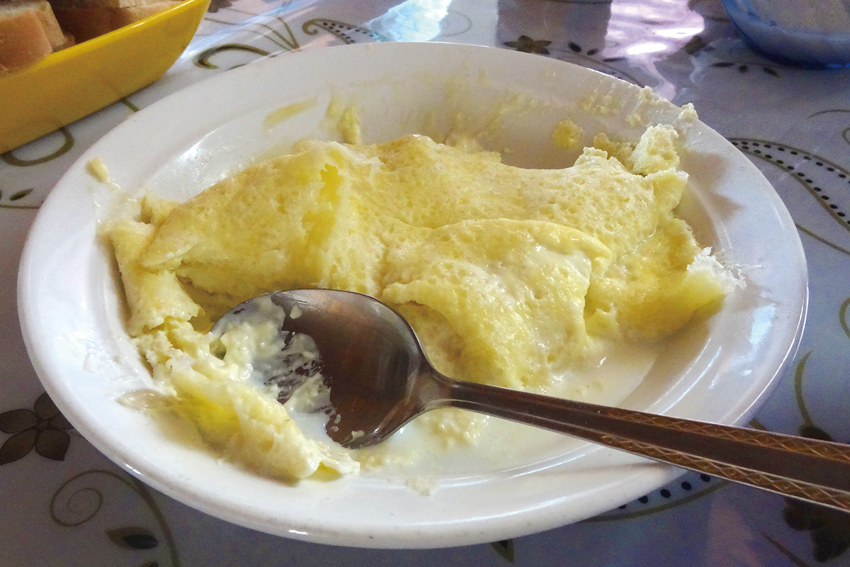 اقامت در یورت مغولستان