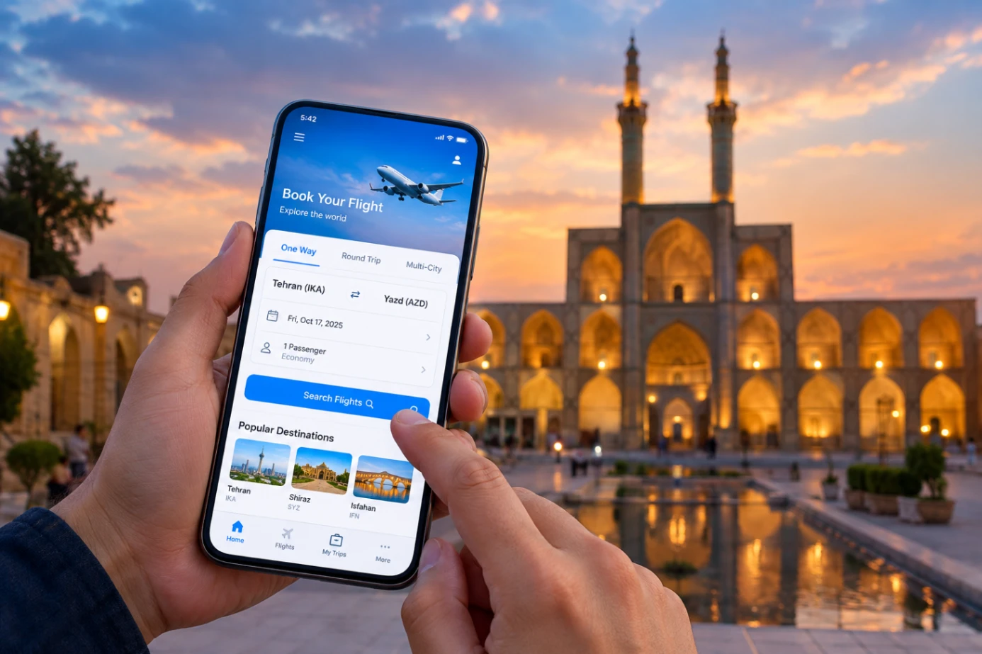 نکات کلیدی برای برنامه‌ریزی سفر با آس چارتر