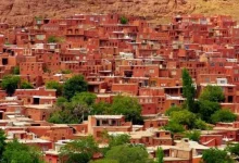 بهترین زمان بازدید از روستای ابیانه و نکات مهم عکاسی