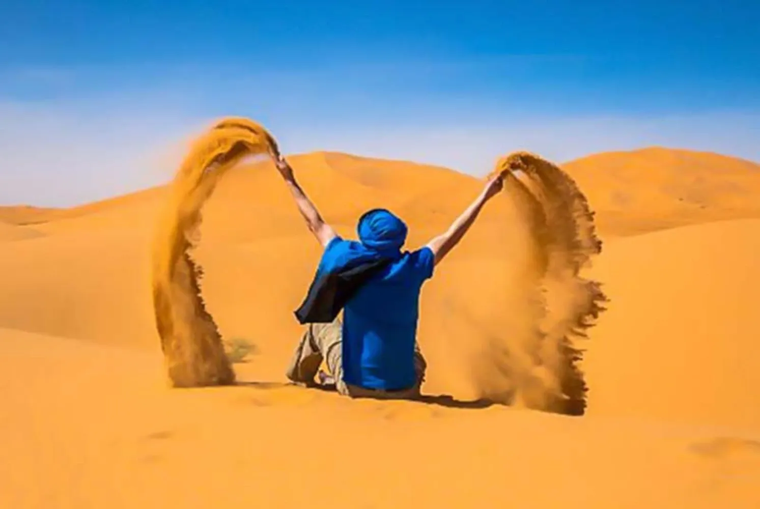 راهنمای سفر به کویر مصر؛ شب مانی در رمل ها و تجارب کویرنوردی راهنمای سفر به کویر مصر؛ شب مانی در رمل ها و تجارب کویرنوردی