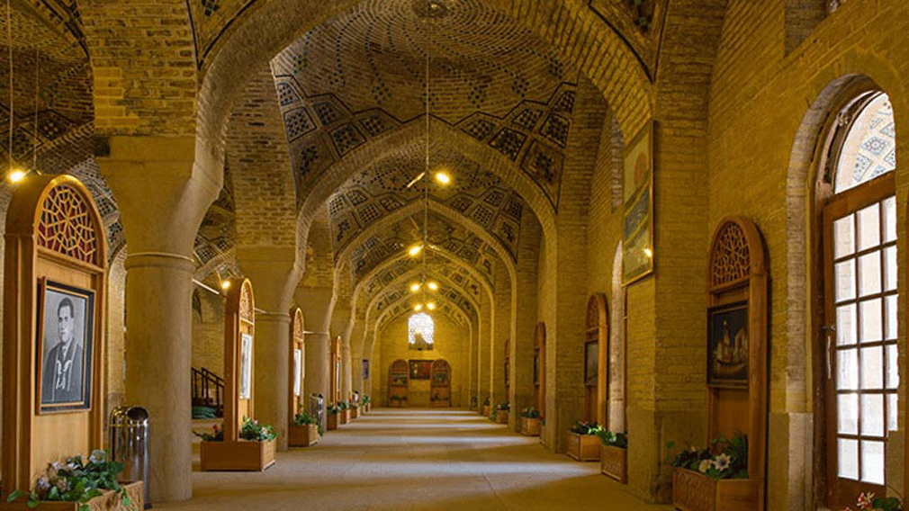 زیبا ترین خیابان های شیراز,مسجد نصیر الملک,زیبا ترین خیابان های شیراز