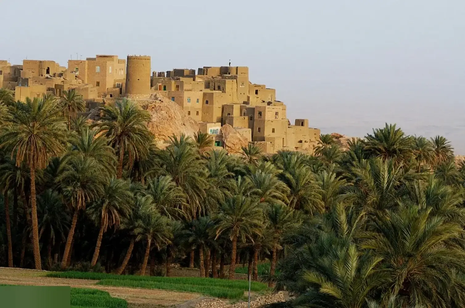روستای نایبند طبس؛ بررسی معماری پلکانی و تاریخچه ماسوله کویر