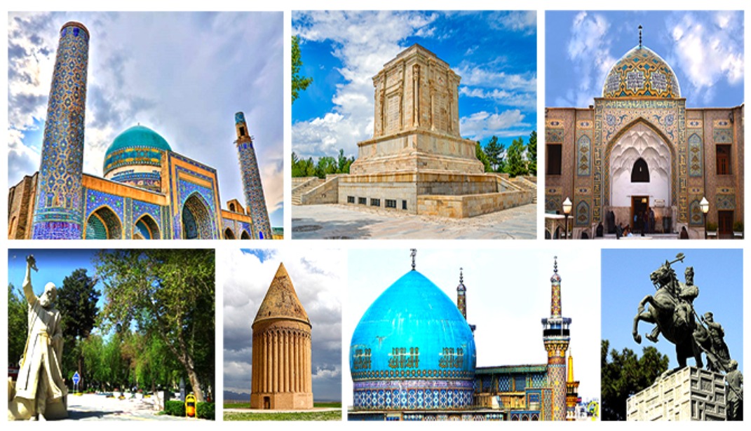 بهترین زمان بازدید از بناهای تاریخی برای دوری از شلوغی گردشگران