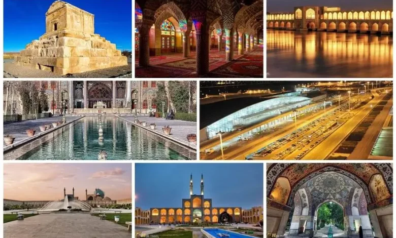 راهنمای کشف شهر در سفر | مثل یک گردشگر حرفهای شهر را ببینید