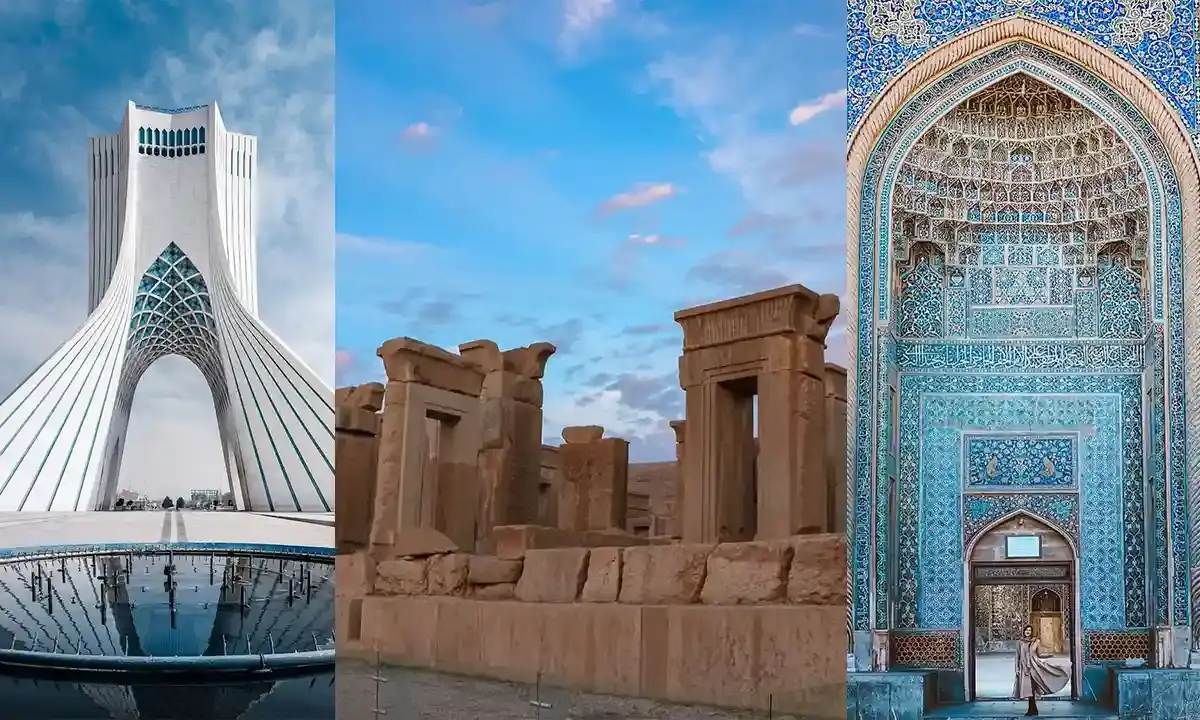 بهترین زمان بازدید از بناهای تاریخی برای دوری از شلوغی گردشگران