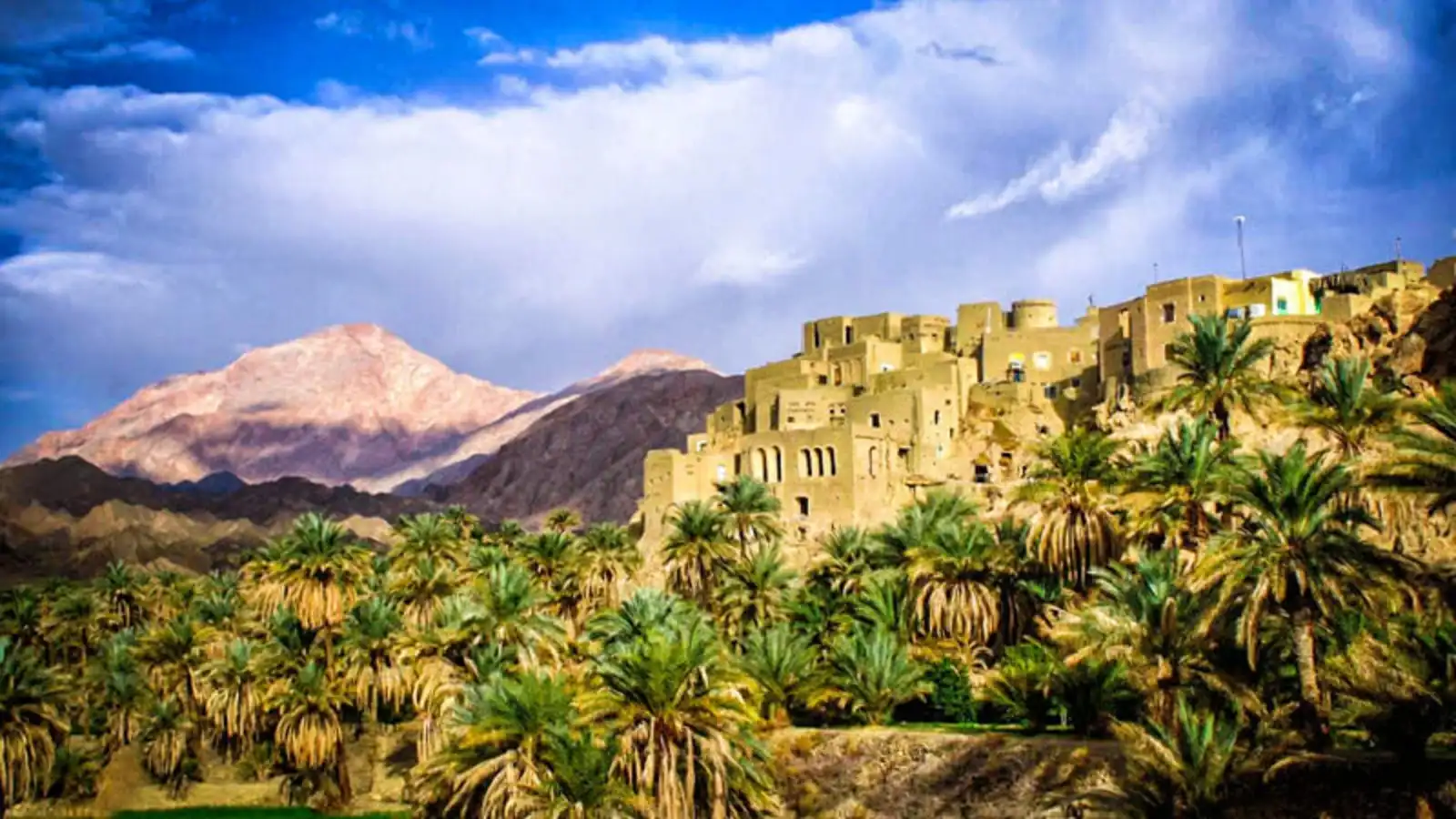 روستای نایبند طبس؛ بررسی معماری پلکانی و تاریخچه ماسوله کویر