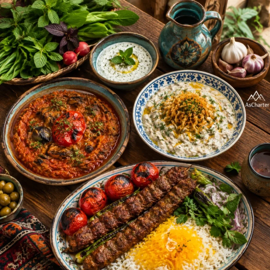 بهترین زمان سفر به رشت,تاریخچه ی رشت,راه های سفر به رشت