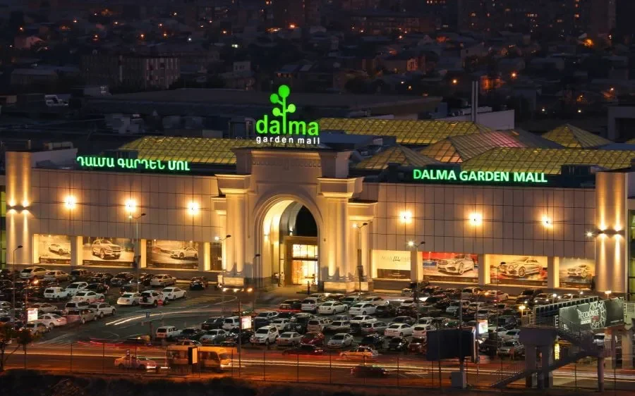 مراکز خرید ارمنستان