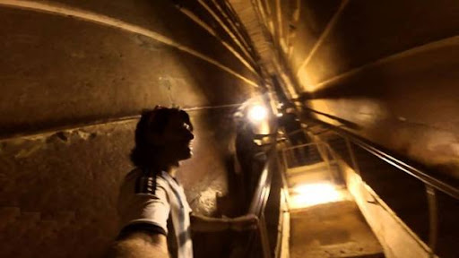 اهرام ثلاثه مصر