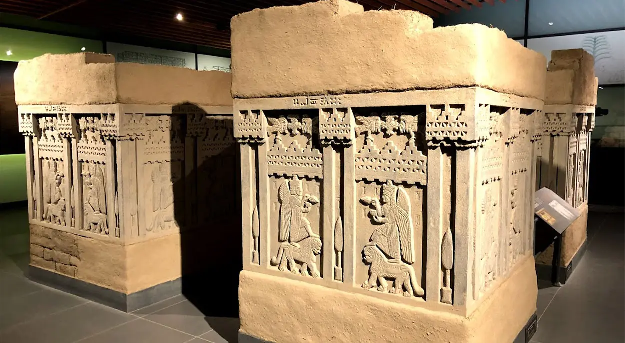 جاهای دیدنی وان