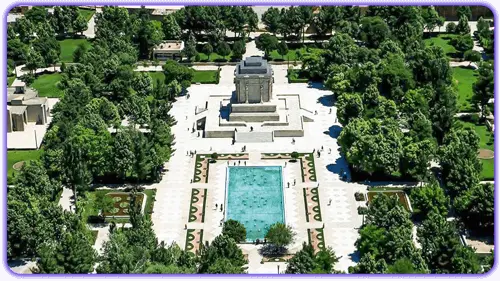 جاذبه های گردشگری مشهد