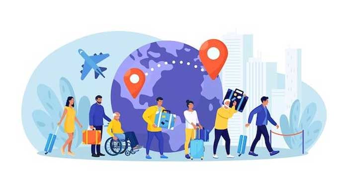 مهاجرت،فرصت یا چالش؟