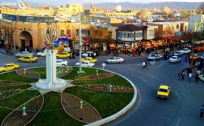 نقاط گردشگری آذربایجان غربی
