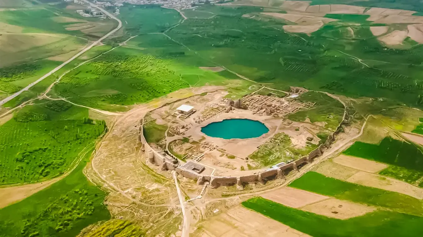 نقاط گردشگری آذربایجان غربی