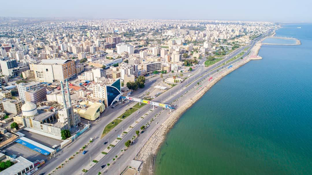 نقاط گردشگری بندرعباس