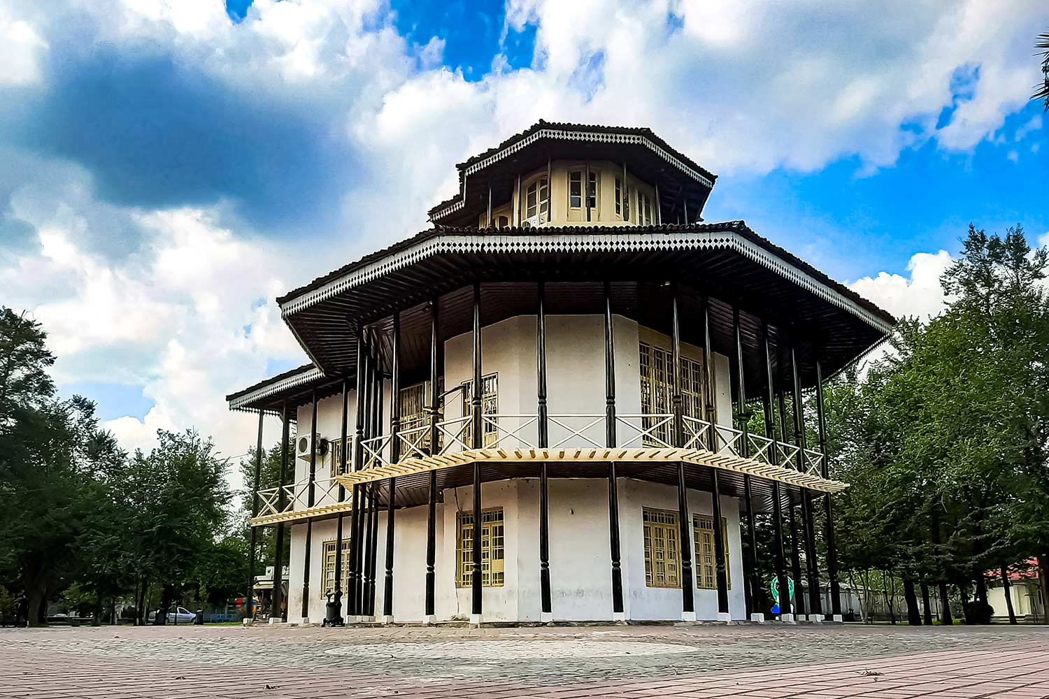 نقاط گردشگری بندرعباس