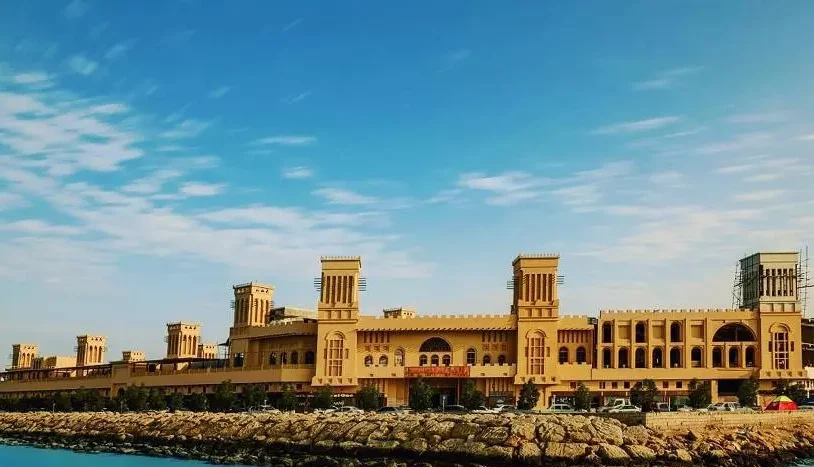 مراکز خرید قشم