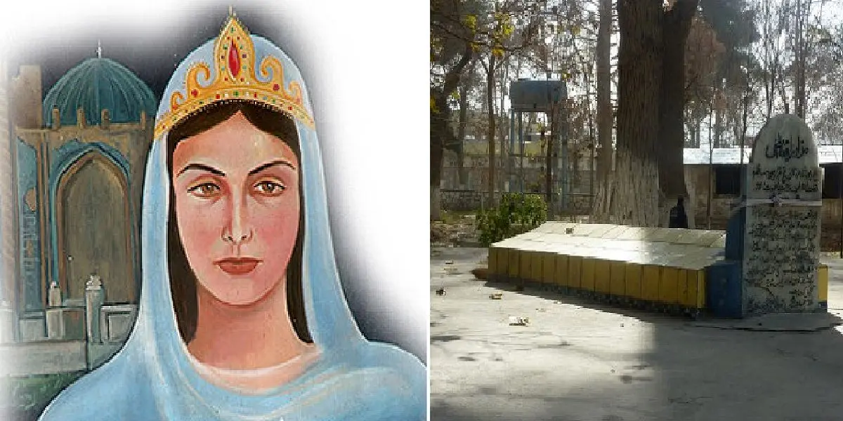 زنان تاریخساز ایران