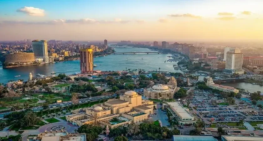 جاهای دیدنی مصر