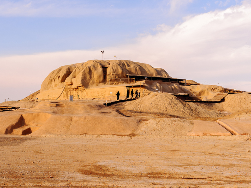 تورهای باستان شناسی ایران