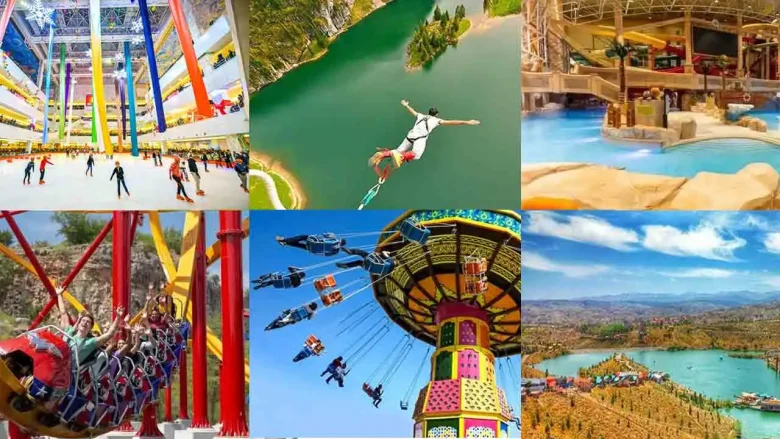 تفریحات خانوادگی مشهد | راهنمای کامل سرگرمی، پارکها و جاذبهها برای همه سنین