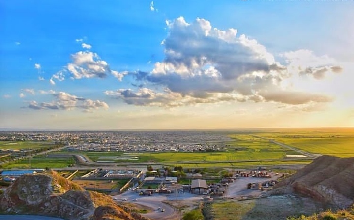 سفری به چشمههای قیر رامهرمز