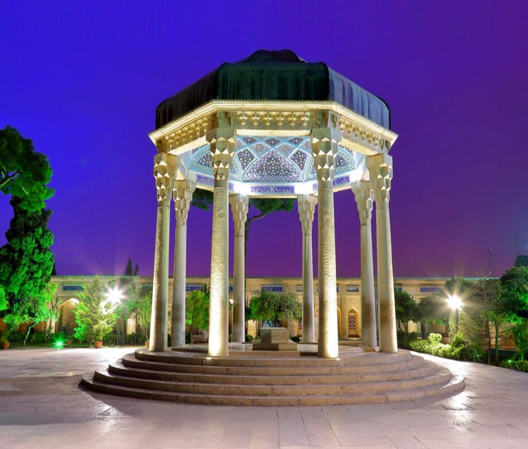 گردشگری مذهبی در شیراز | زیارت، عرفان و اماکن متبرکه شیراز