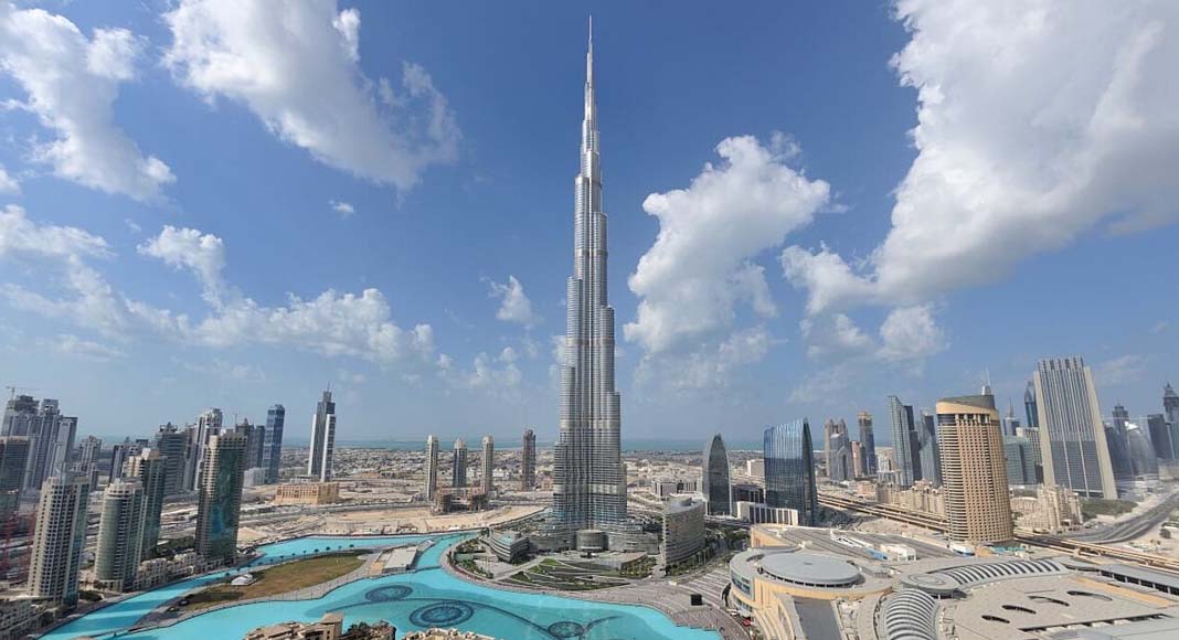 دبی جذابیت جهانی