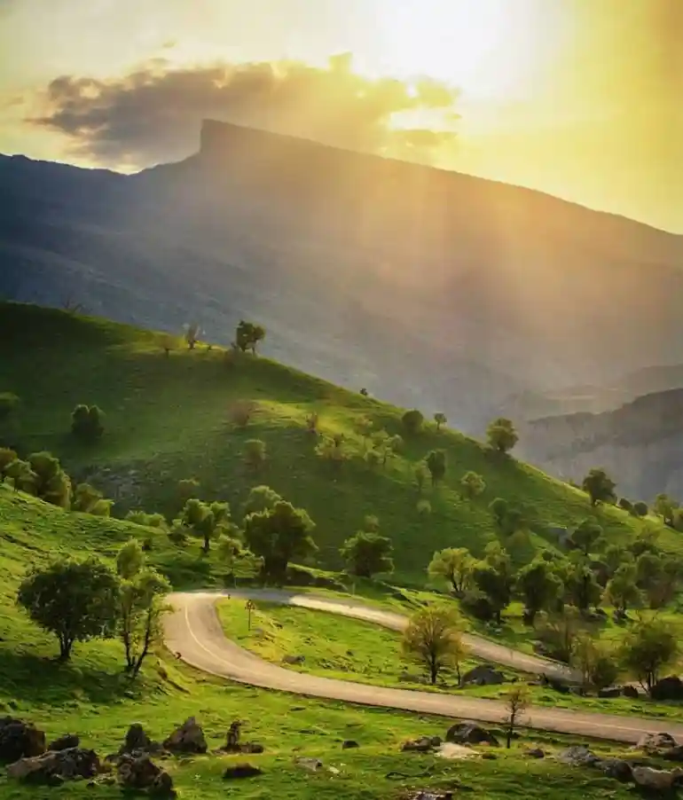 سفر به دره‌شهر