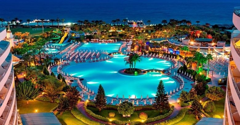 بهترین سواحل آنتالیا