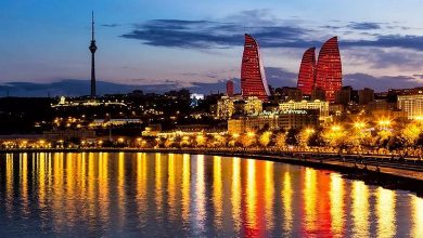 راهنمای سفر به باکو برای گردشگران ایرانی