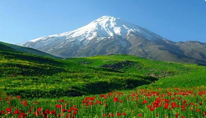 مناطق کوهستانی برای کمپینگ تابستانی
