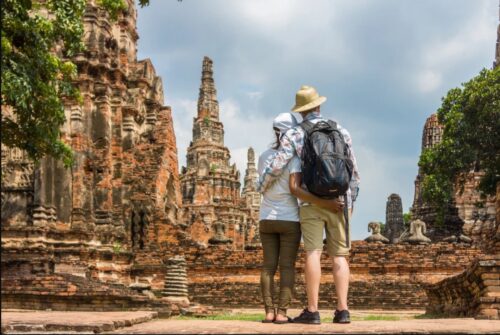 سفر کردن در فصل بارانی به تایلند