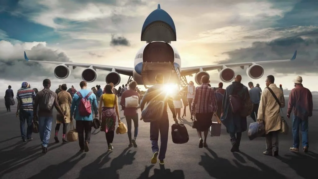 مهاجرت،فرصت یا چالش؟