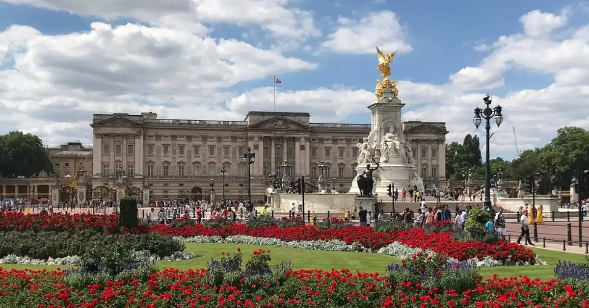 جاهای دیدنی لندن