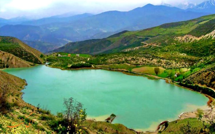 علم کوه، کلاردشت