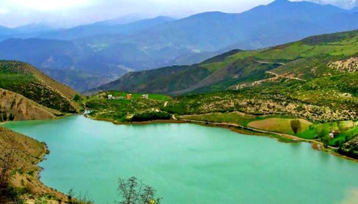 علم کوه، کلاردشت