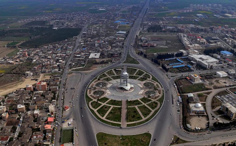 جاهای دیدنی گرگان