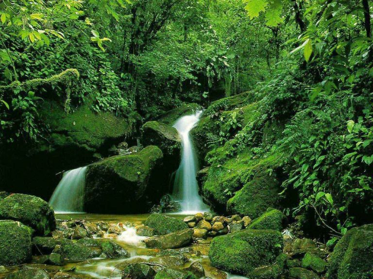 ایران، سرزمین چهار فصل