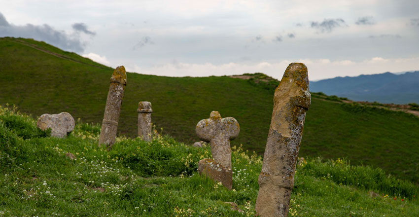ترسناکترین قبرستانهای ایران